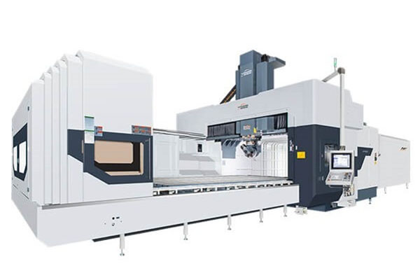 龍門五面加工機-NF-4233龍門型五面加工中心機